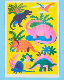 Dinosaur Riso