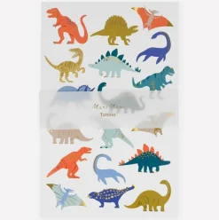 Dinosaur Tattoo Sheets (2)