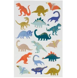 Dinosaur Tattoo Sheets (2)
