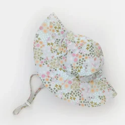 Ditsy Blooms Sunhat