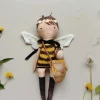 DIY Doll Kit - Bee Girl