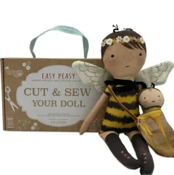 DIY Doll Kit - Bee Girl