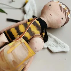 DIY Doll Kit - Bee Girl