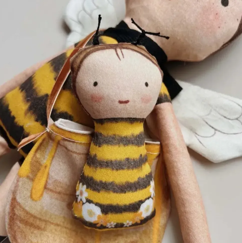 DIY Doll Kit - Bee Girl