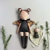 DIY Doll Kit Butterfly - Monarch
