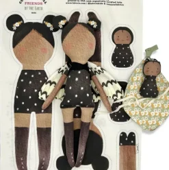 DIY Doll Kit - Moth