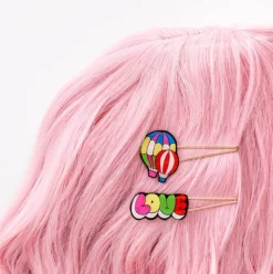 DIY Pin & Flair Kit