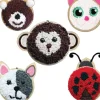 Diy Punch Needle Embroidery Sets