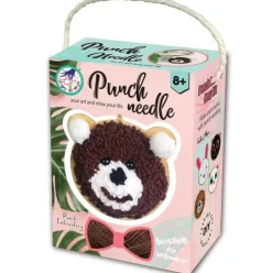 Diy Punch Needle Embroidery Sets