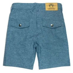 Dockside Shorts - Moonlight Blue