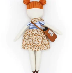 Doll DIY kit - Ginger