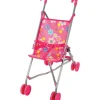 Doll Stroller - Floral