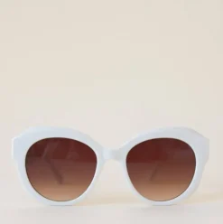 Donna Sunglasses - White