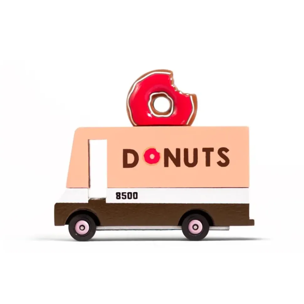 Donut Van