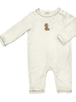Dreaming Teddy Romper