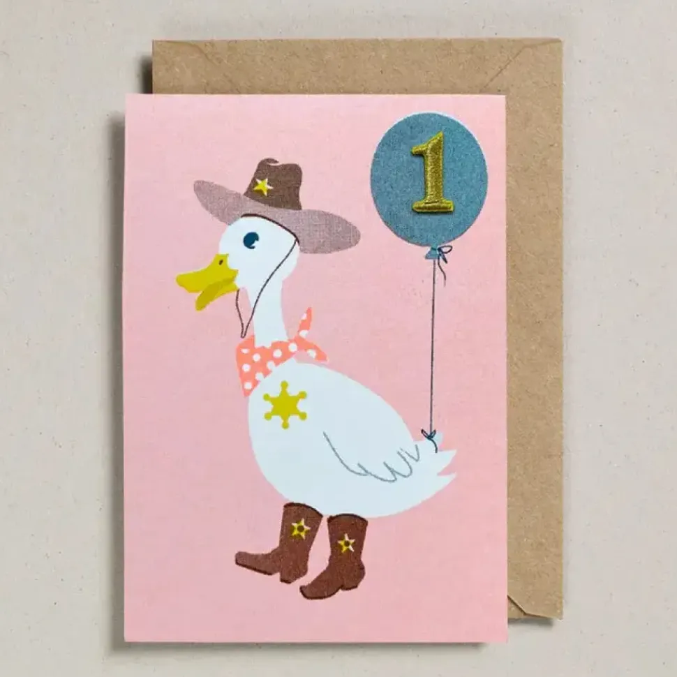 Duck - Age 1