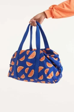 Duffel Bag - Orange Slices
