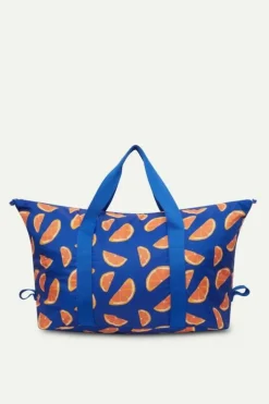 Duffel Bag - Orange Slices