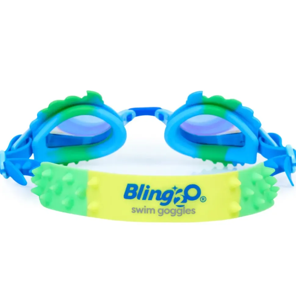 Dylan the Dinosaur Swim Goggle - Two colors