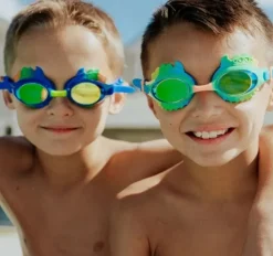 Dylan the Dinosaur Swim Goggle - Two colors