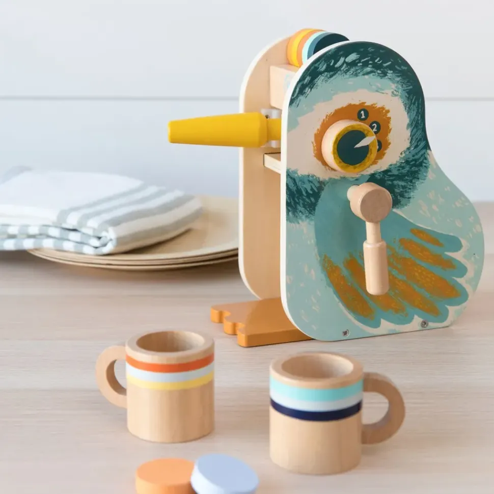 Early Bird Espresso