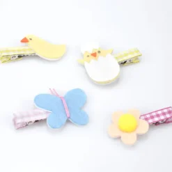 Easter Hair Clips