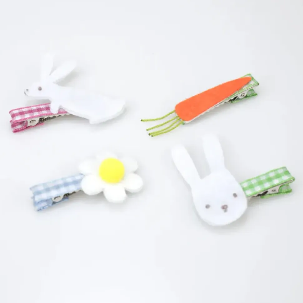 Easter Hair Clips