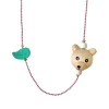 ECO Bear Necklace