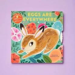 Eggs Are Everywhere