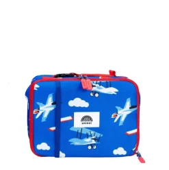 Ellis Lunch Bag - Airplane