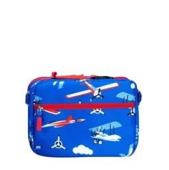 Ellis Lunch Bag - Airplane