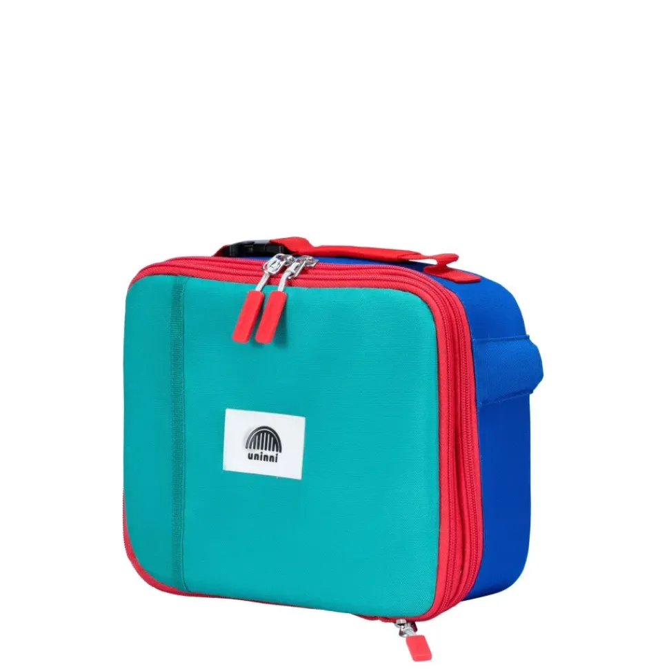 Ellis Lunch Bag - Color Block