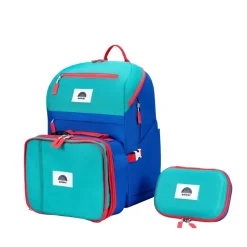 Ellis Lunch Bag - Color Block