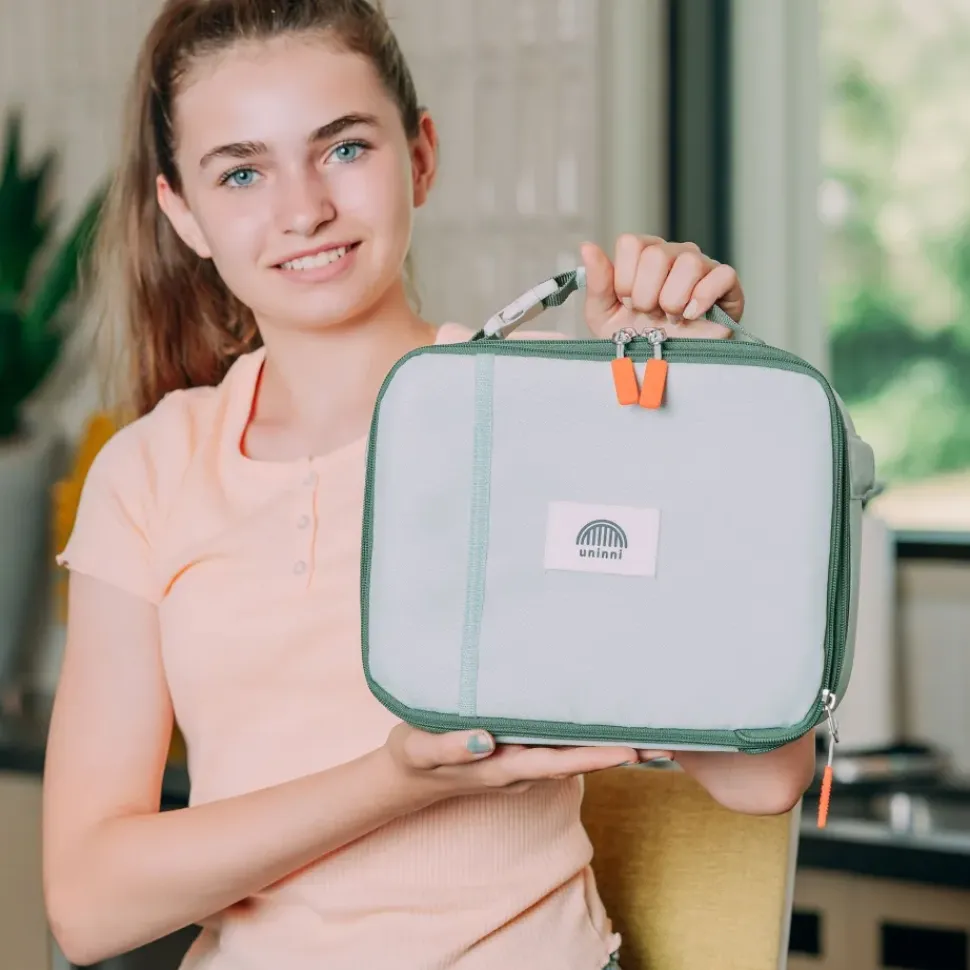 Ellis Lunch Bag - Crisp Mint