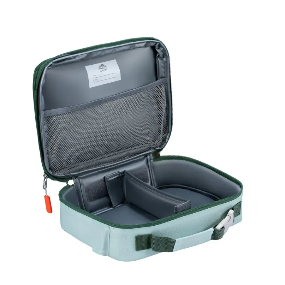 Ellis Lunch Bag - Crisp Mint
