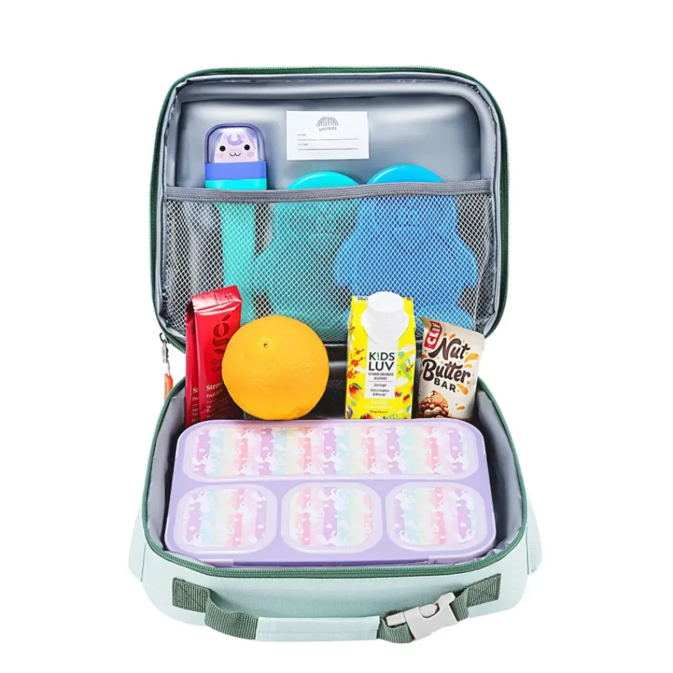 Ellis Lunch Bag - Crisp Mint