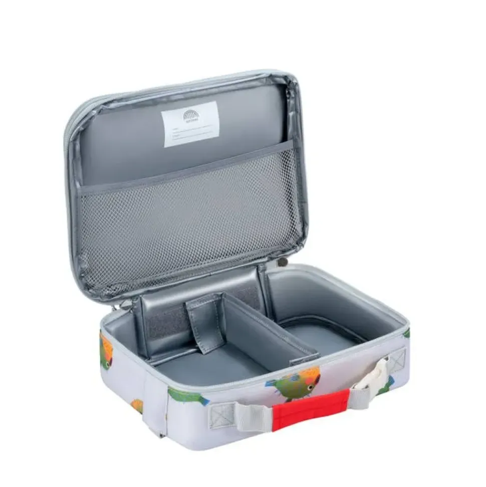 Ellis Lunch Bag - Puffer Fish