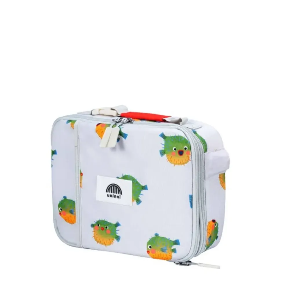 Ellis Lunch Bag - Puffer Fish