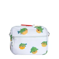 Ellis Lunch Bag - Puffer Fish