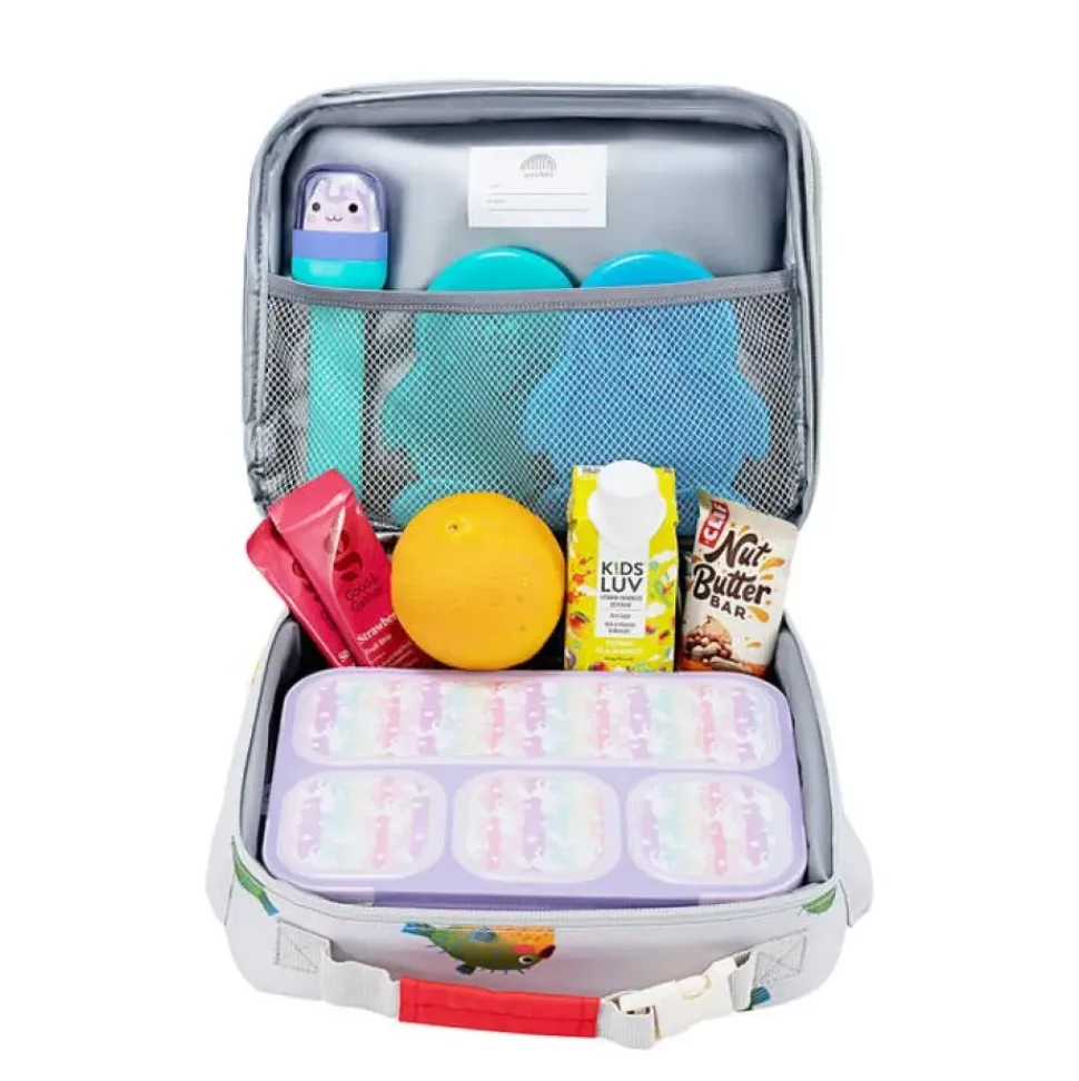 Ellis Lunch Bag - Puffer Fish