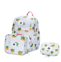 Ellis Lunch Bag - Puffer Fish