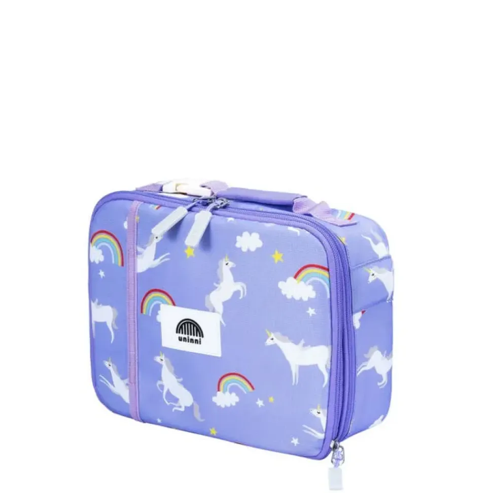 Ellis Lunch Bag - Rainbow Unicorn