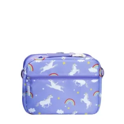 Ellis Lunch Bag - Rainbow Unicorn