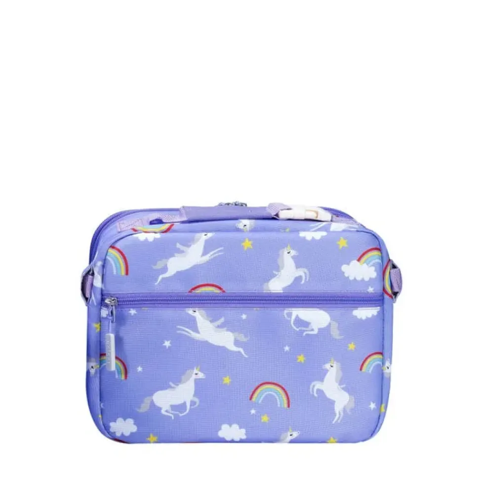Ellis Lunch Bag - Rainbow Unicorn