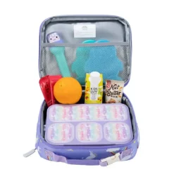 Ellis Lunch Bag - Rainbow Unicorn
