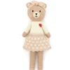 Emma The Bear - Light Pink