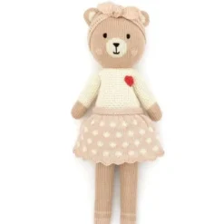 Emma The Bear - Light Pink