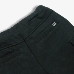 Empire Sweatpants - Washed Black