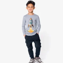 Empire Sweatpants - Washed Black