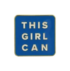 Enamel Power Pins - Several Styles